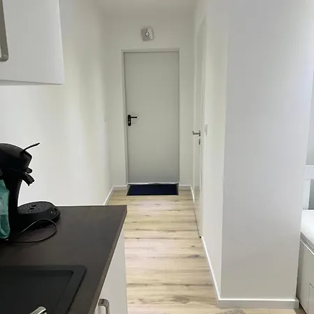 Huerth/Koeln Gaestewohnung Buitenkant foto