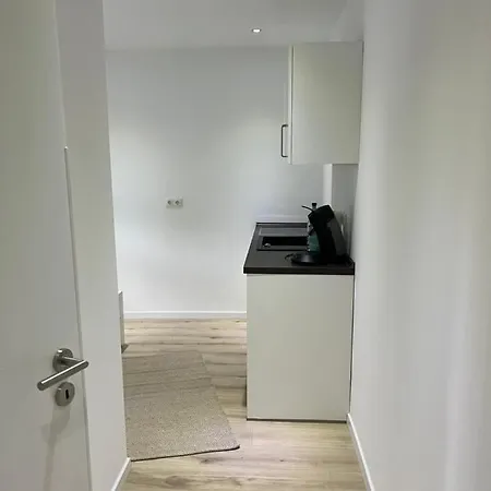 Huerth/Koeln Gaestewohnung Buitenkant foto