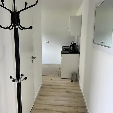 Huerth/Koeln Gaestewohnung Buitenkant foto