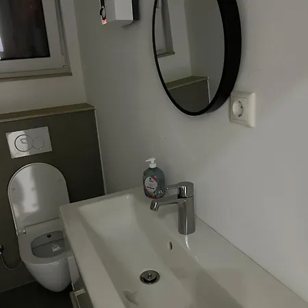 Huerth/Koeln Gaestewohnung Buitenkant foto